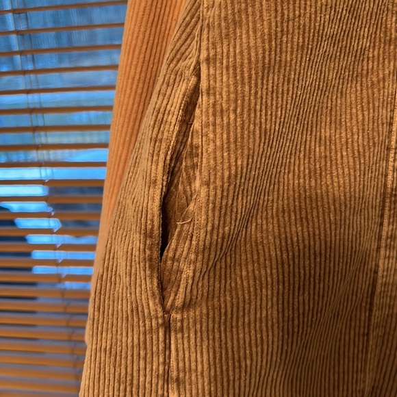Womens NEW corduroy jacket size S - Picture 7 of 8